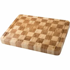 Kombo skärbräda 40 x 30 cm, bambu