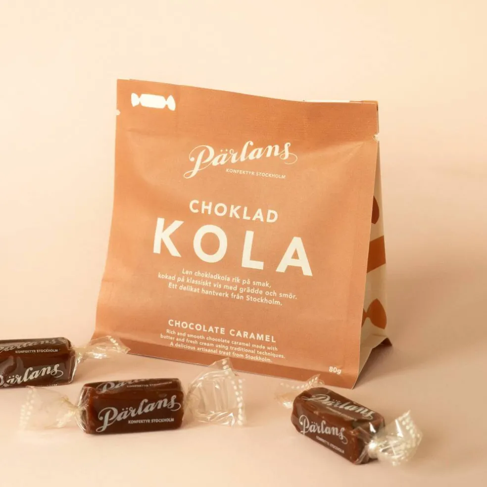 Konfektyr Chokladkolor 80 g