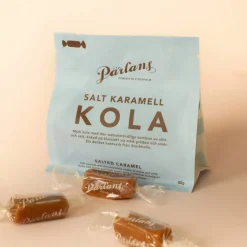 Konfektyr Kolor Salt karamell 80 gram