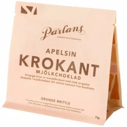 Konfektyr Krokant, mandel & apelsin 70 g