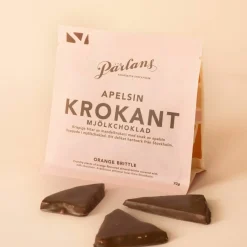 Konfektyr Krokant, mandel & apelsin 70 g