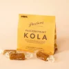 Konfektyr passionsfruktskolor 80 g
