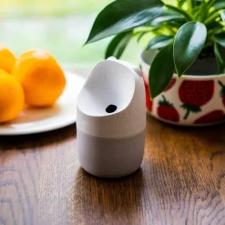 Konna bananflugefälla, natural white