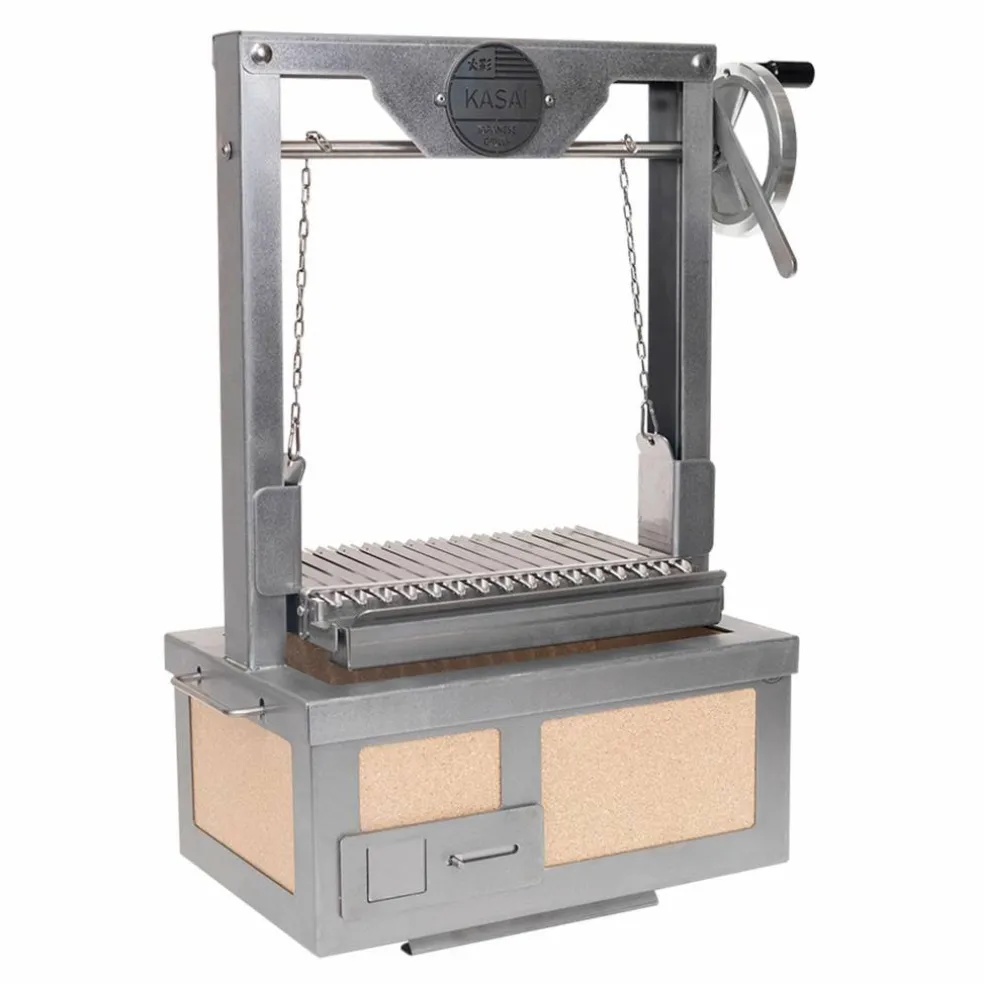Konro Asado Grill Top till Little Grill