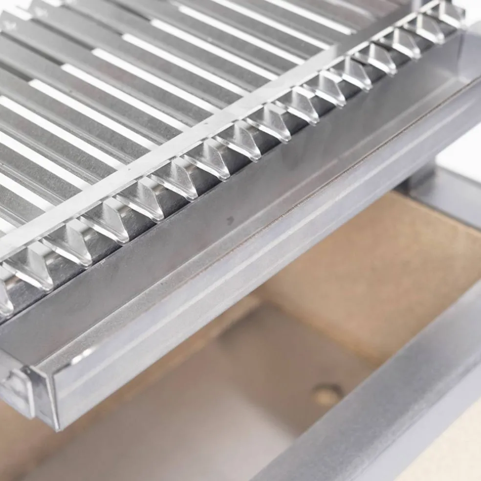 Konro Asado Grill Top till Little Grill
