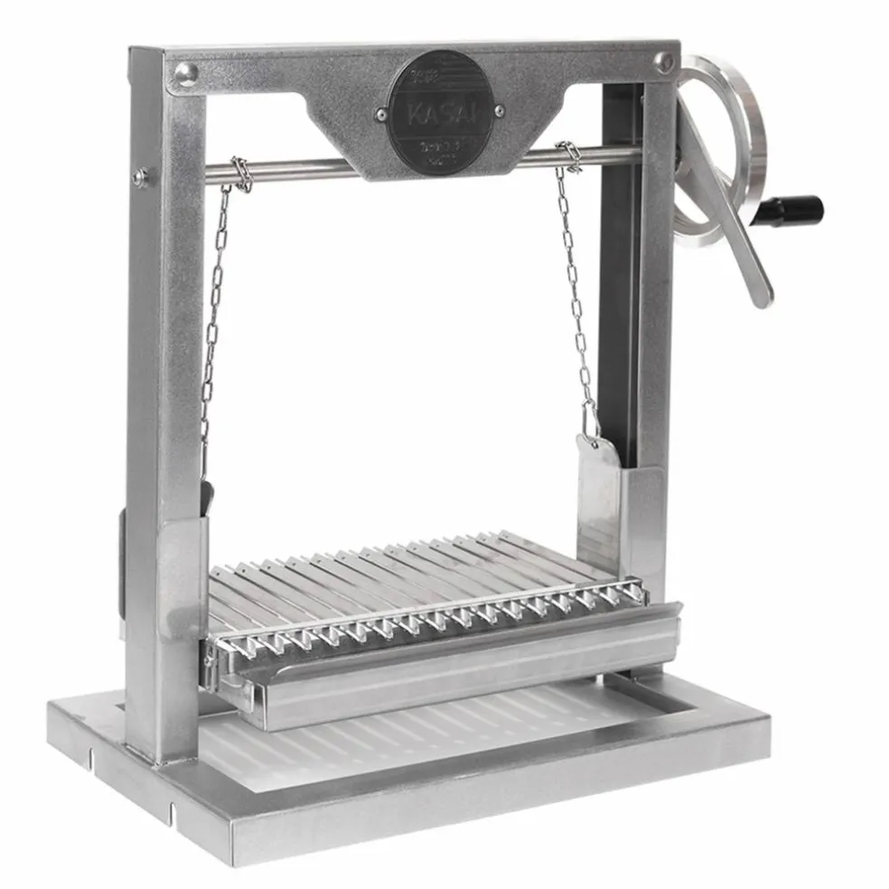 Konro Asado Grill Top till Long Grill