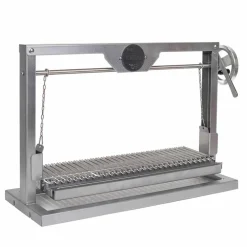 Konro Asado Grill Top till Long Grill