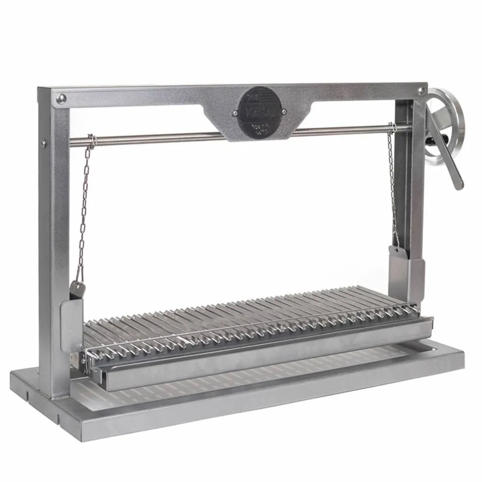 Konro Asado Grill Top till Long Grill