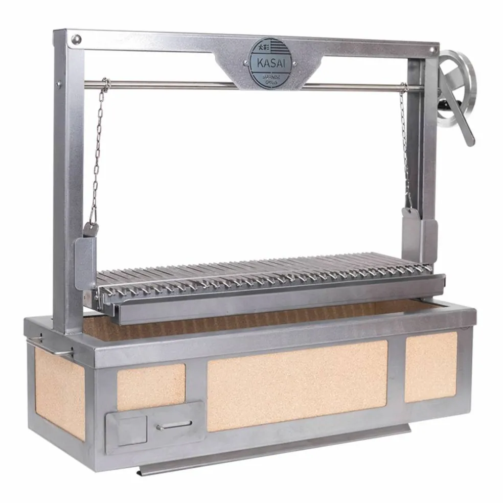 Konro Asado Grill Top till Long Grill