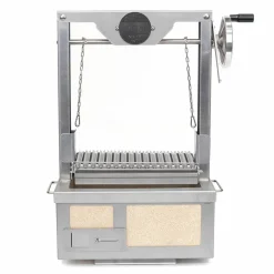 Konro Asado Grill Top till Long Grill