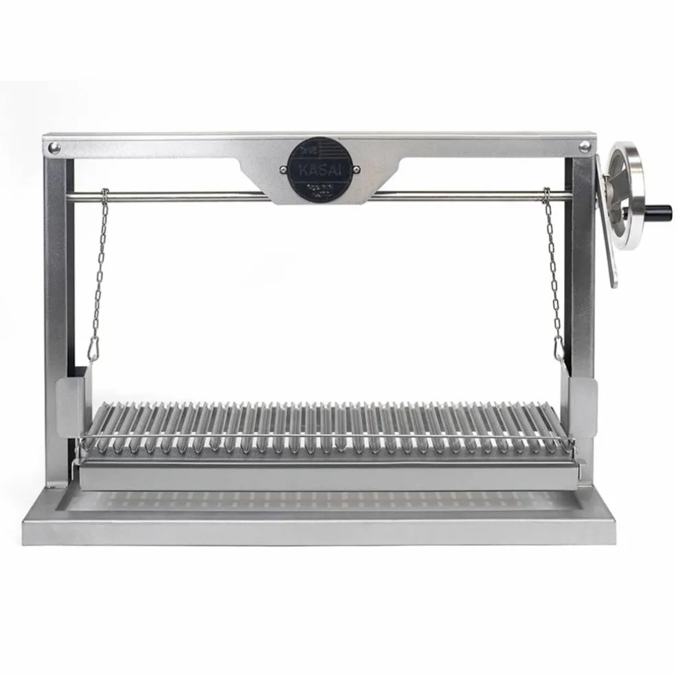 Konro Asado Grill Top till Long Grill