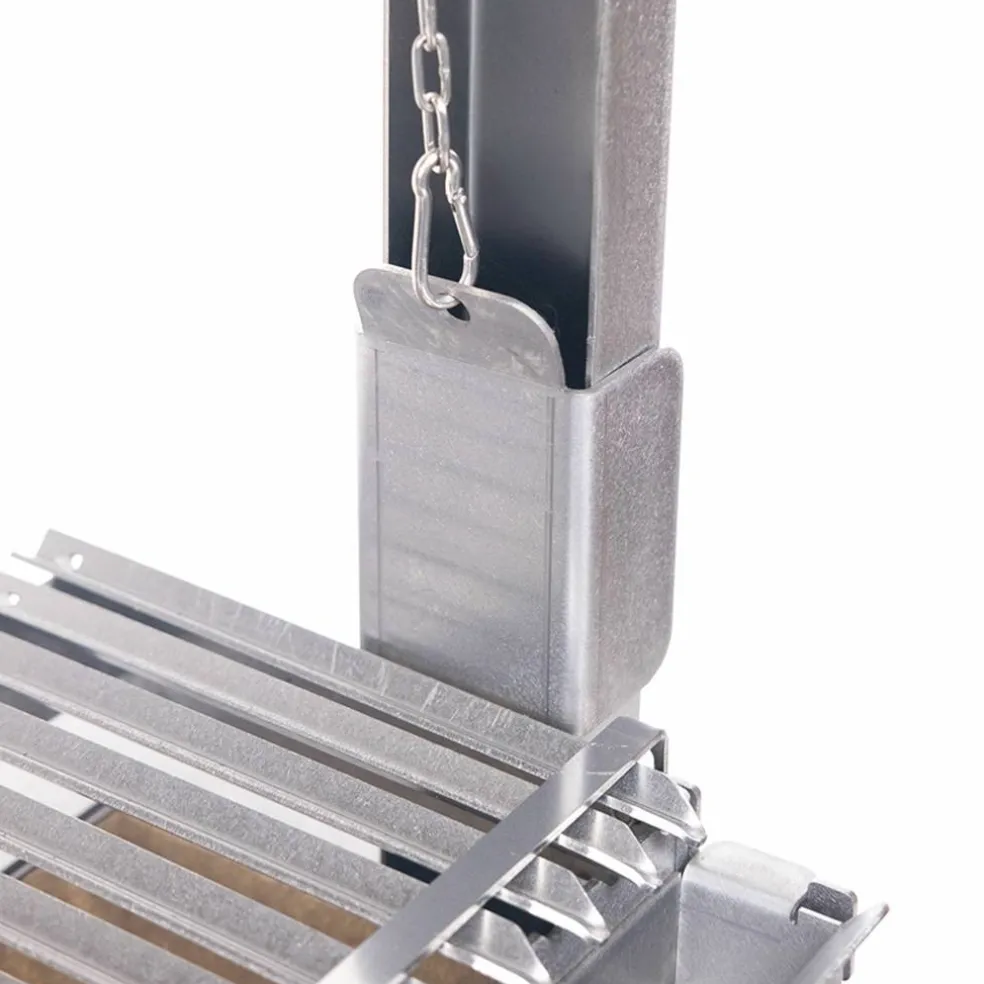 Konro Asado Grill Top till Medium/Wide Grill