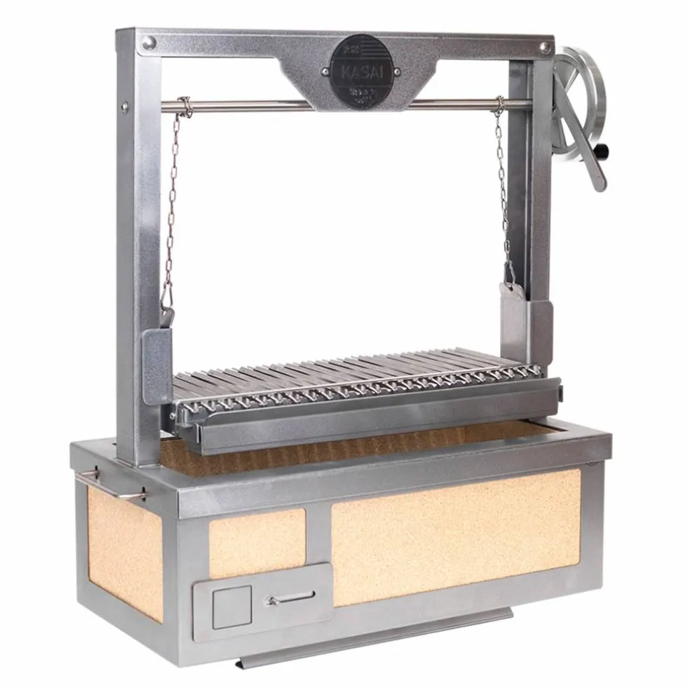 Konro Asado Grill Top till Medium/Wide Grill