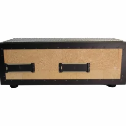 Konro bordsgrill 31x23x20 cm, diatomite
