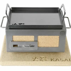 Konro Plancha Solid stekplatta (Little)