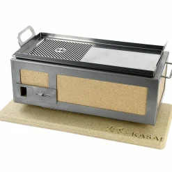 Konro Plancha Solid stekplatta (Little)