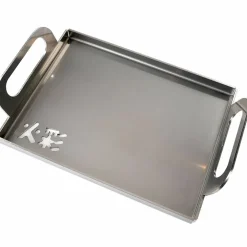 Konro Plancha Solid stekplatta (Little)