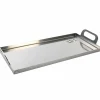 Konro Plancha Solid stekplatta (Long)
