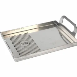 Konro Plancha Solid stekplatta (Long)