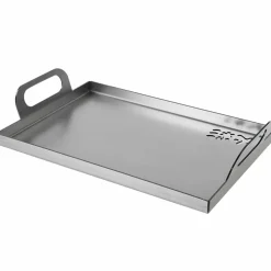 Konro Plancha Solid stekplatta (Long)