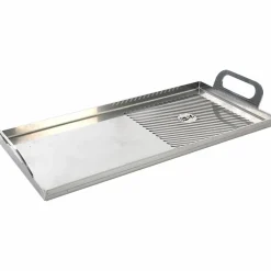 Konro Plancha Solid stekplatta (Long)