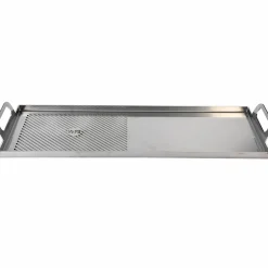 Konro Plancha Solid stekplatta (Long)