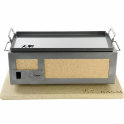 Konro Plancha Solid stekplatta (Long)