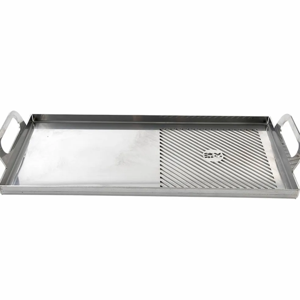 Konro Plancha Solid stekplatta (Nano Pro)