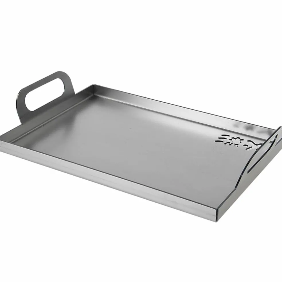 Konro Plancha Solid stekplatta (Nano Pro)
