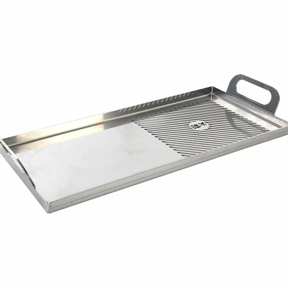 Konro Plancha Solid stekplatta (Nano Pro)