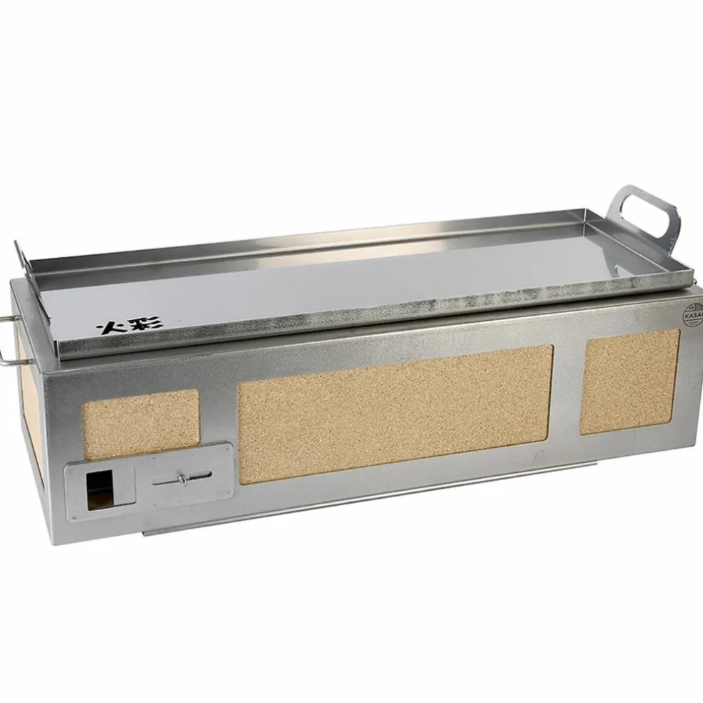 Konro Plancha Solid stekplatta (Nano Pro)