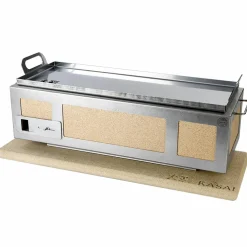 Konro Plancha 50.50 stekplatta (Little)