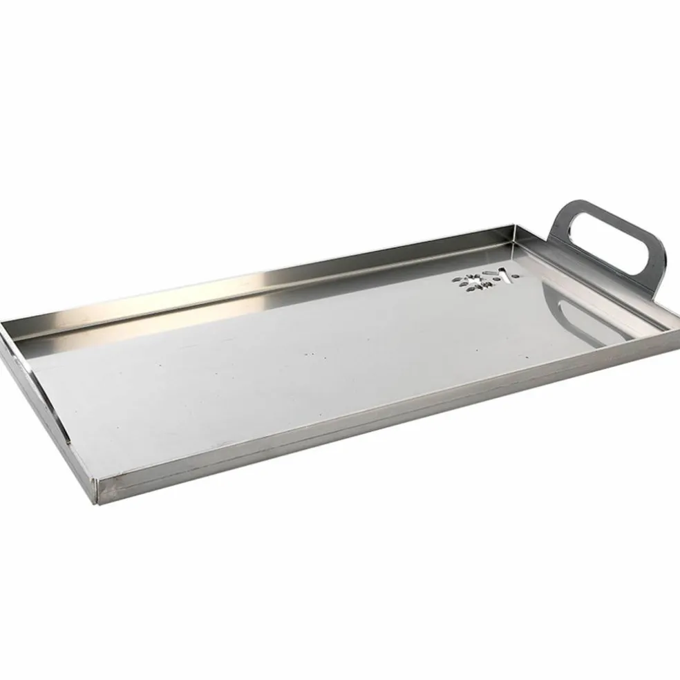 Konro Plancha 50.50 stekplatta (Little)