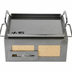 Konro Plancha 50.50 stekplatta (Long)
