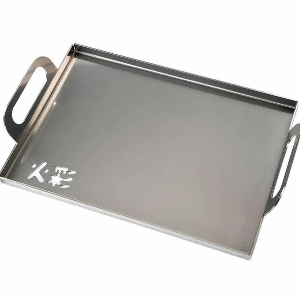 Konro Plancha 50.50 stekplatta (Long)