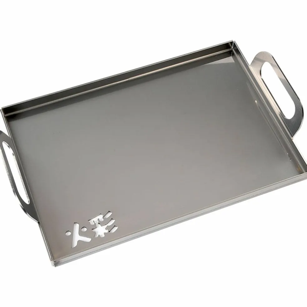 Konro Plancha 50.50 stekplatta (Medium Wide)