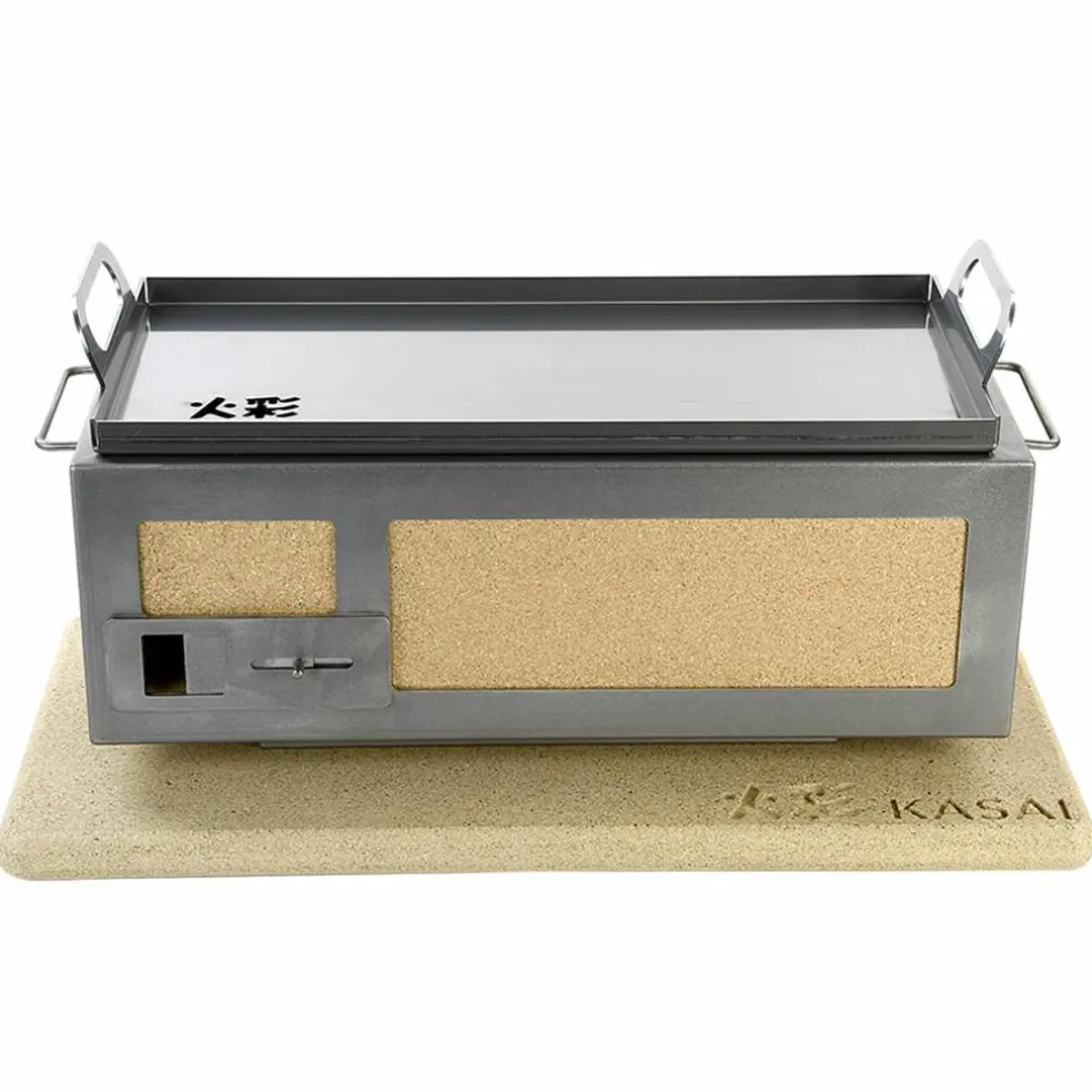 Konro Plancha 50.50 stekplatta (Medium Wide)