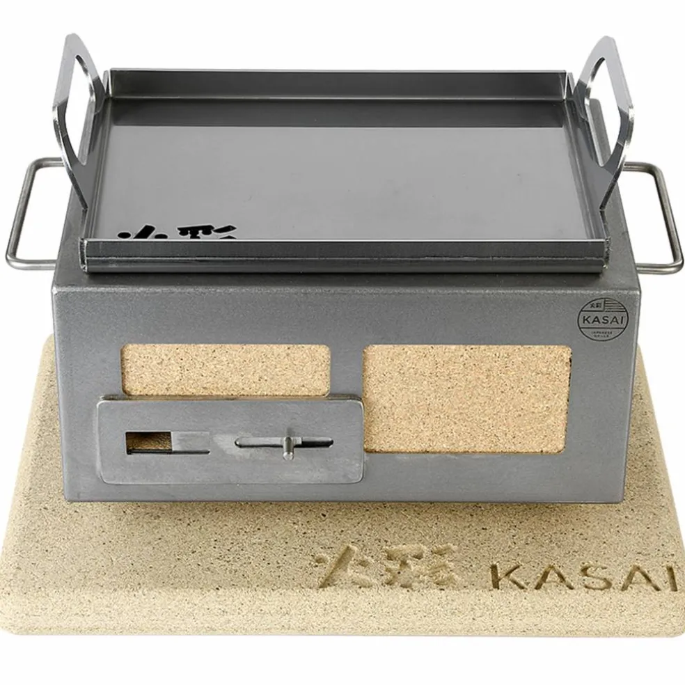 Konro Plancha 50.50 stekplatta (Medium Wide)