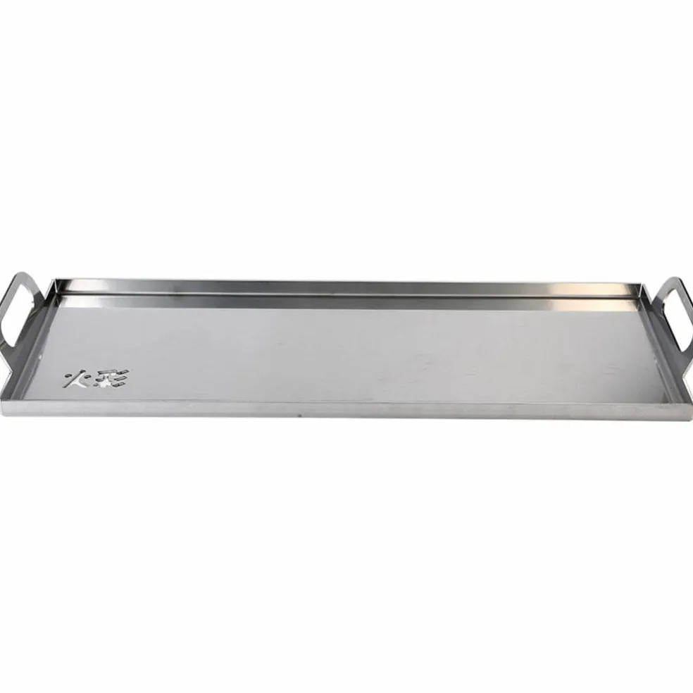 Konro Plancha 50.50 stekplatta (Medium Wide)