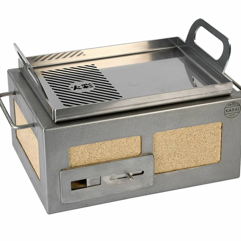 Konro Plancha 50.50 stekplatta (Medium Wide)