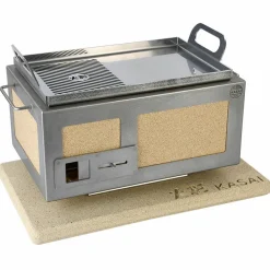 Konro Plancha 50.50 stekplatta (Medium Wide)
