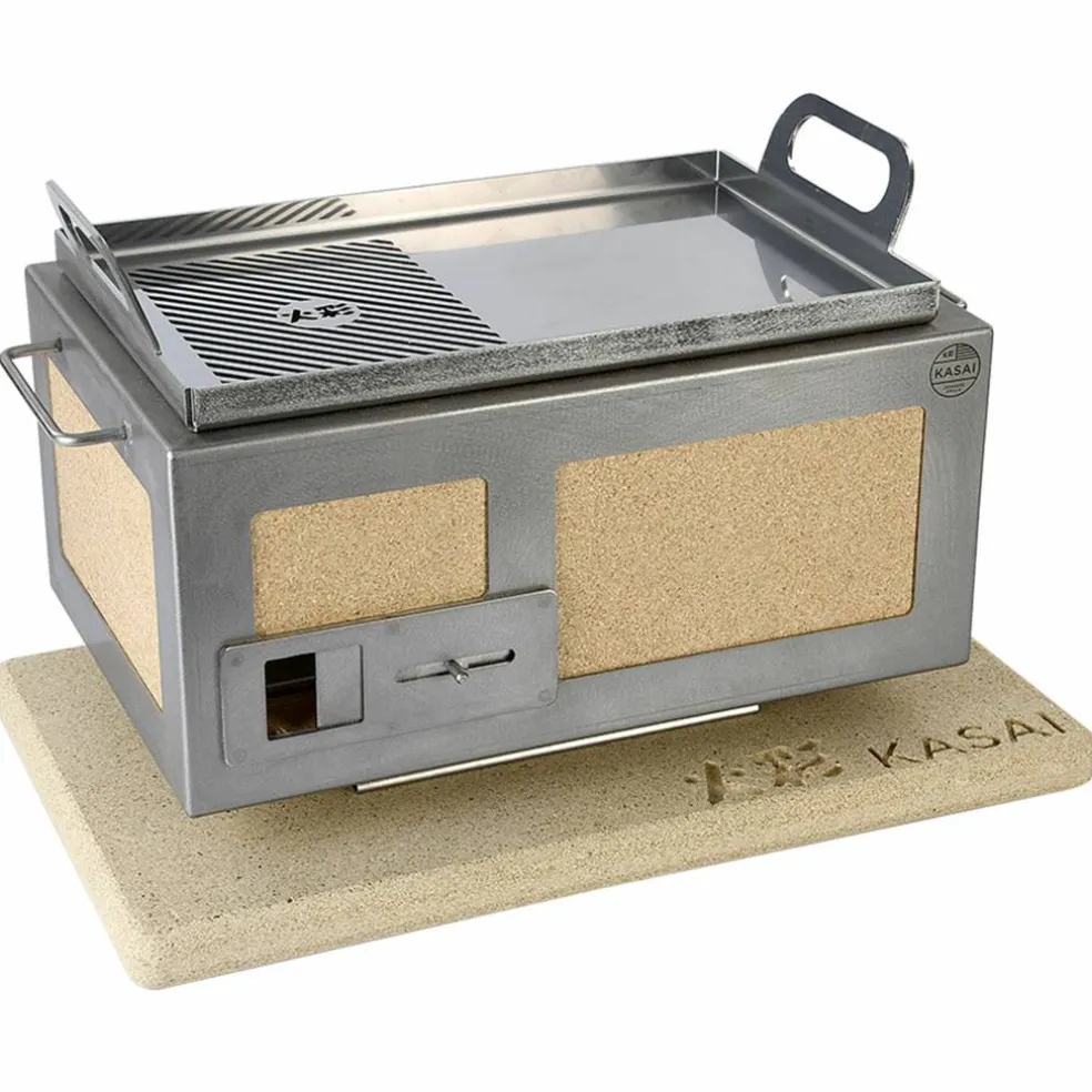Konro Plancha 50.50 stekplatta (Medium Wide)