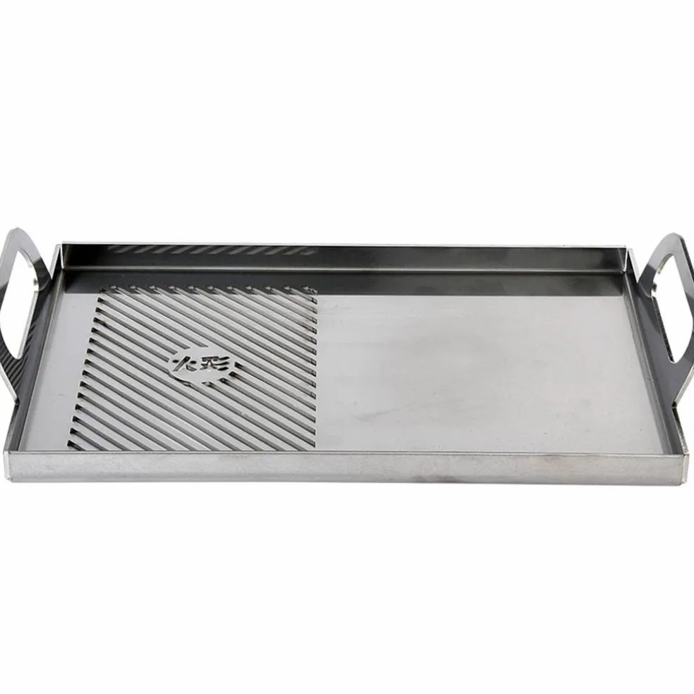 Konro Plancha 50.50 stekplatta (Medium Wide)