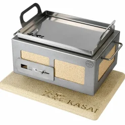 Konro Plancha 50.50 stekplatta (Nano Pro)