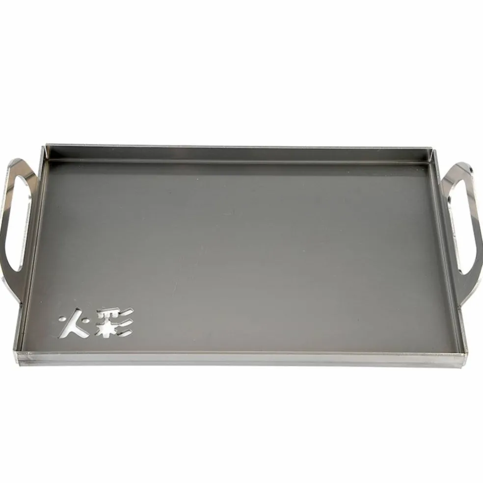 Konro Plancha 50.50 stekplatta (Nano Pro)