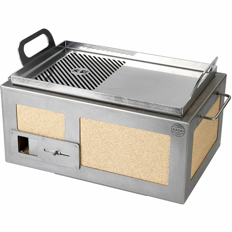 Konro Plancha 50.50 stekplatta (Nano Pro)