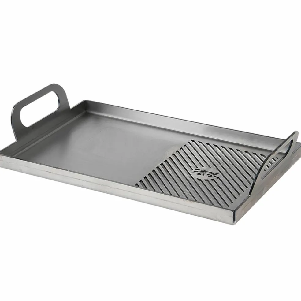 Konro Plancha 50.50 stekplatta (Nano Pro)
