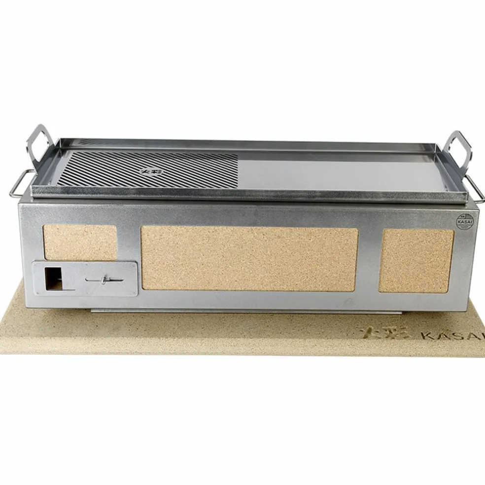 Konro Plancha 50.50 stekplatta (Nano Pro)