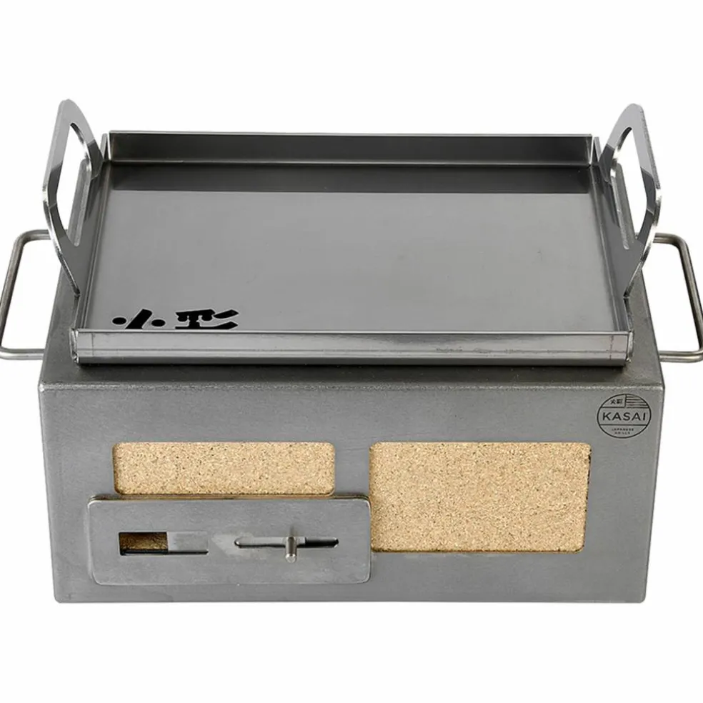 Konro Plancha 50.50 stekplatta (Nano Pro)
