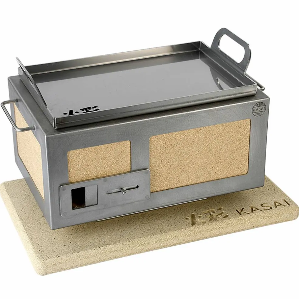 Konro Plancha 50.50 stekplatta (Nano Pro)